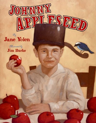 Johnny Appleseed