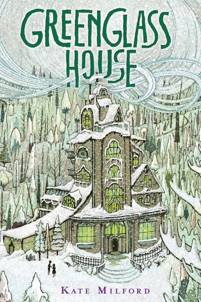 Greenglass House