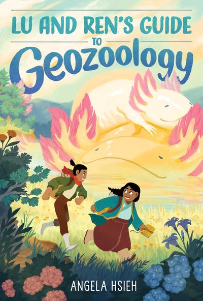 Lu and Ren’s Guide to Geozoology