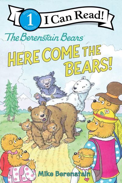 The Berenstain Bears: Here Come the Bears!