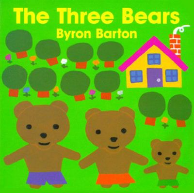 The Three Bears Board Book