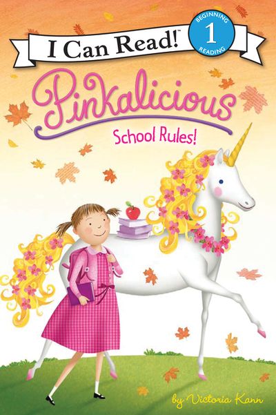 Pinkalicious: School Rules!