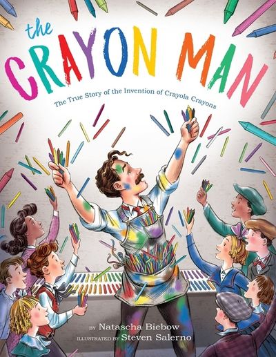 The Crayon Man