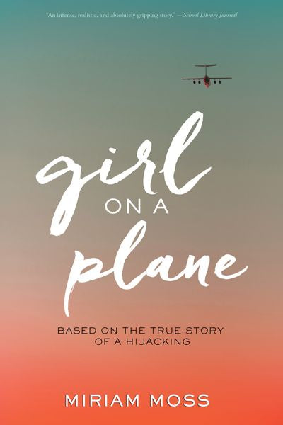 Girl on a Plane