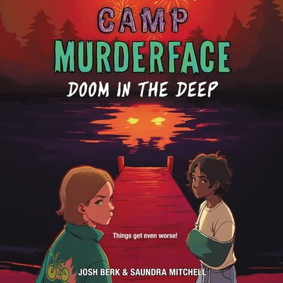 Camp Murderface #2: Doom in the Deep