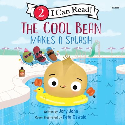 The Cool Bean Makes a Splash