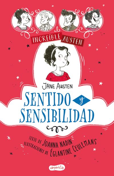 INCREÍBLE AUSTEN. Sentido y sensibilidad