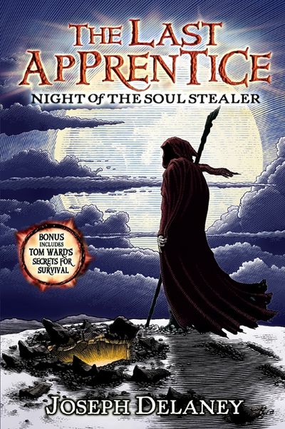 The Last Apprentice: Night of the Soul Stealer (Book 3)