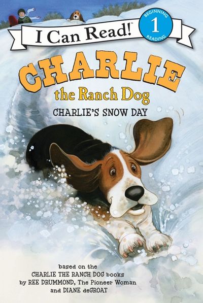 Charlie the Ranch Dog: Charlie's Snow Day