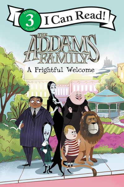 The Addams Family: A Frightful Welcome