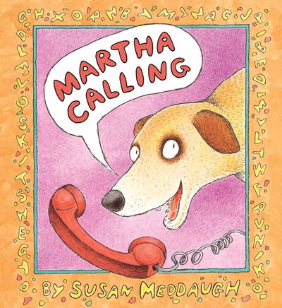 Martha Calling