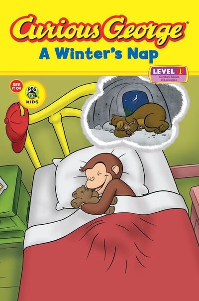 Curious George A Winter's Nap