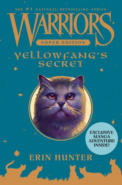 Warriors Super Edition: Yellowfang's Secret