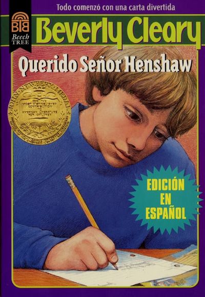 Querido Señor Henshaw