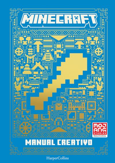 Manual creativo de Minecraft (Minecraft: Creative Handbook - Spanish Edition)