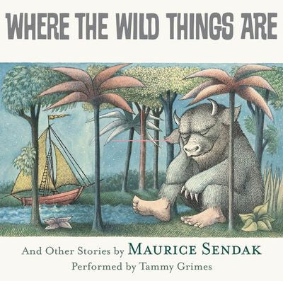 Where the Wild Things Are CD