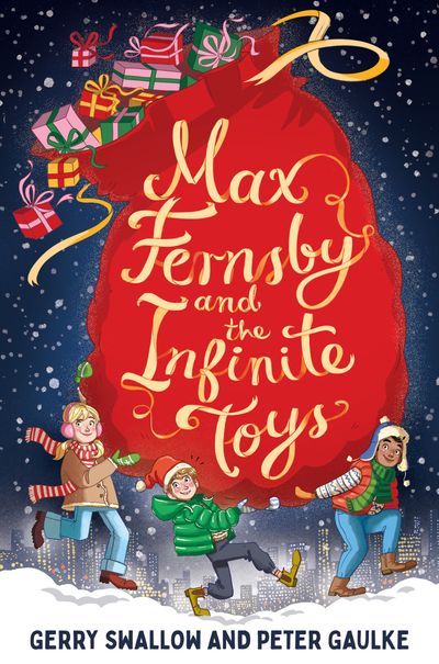 Max Fernsby and the Infinite Toys