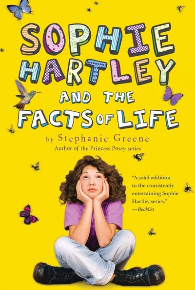 Sophie Hartley and the Facts of Life