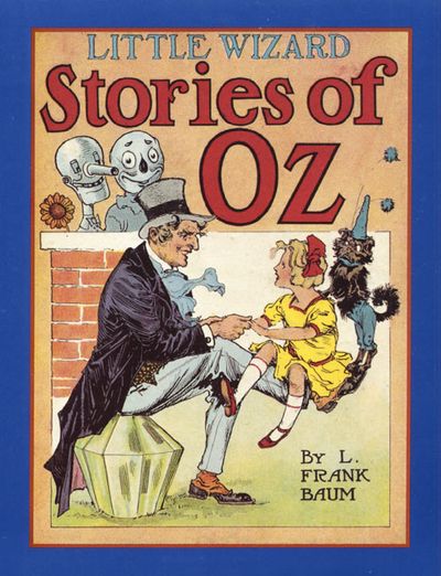 Little Wizard Stories of Oz