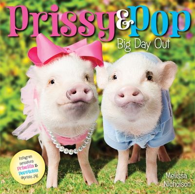 Prissy & Pop: Big Day Out