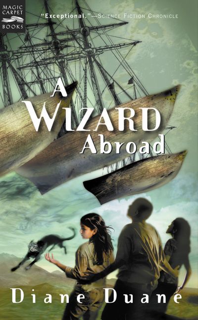 A Wizard Abroad