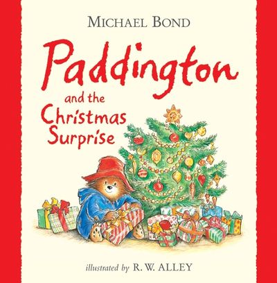 Paddington and the Christmas Surprise