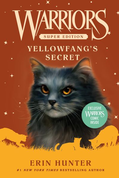 Warriors Super Edition: Yellowfang's Secret