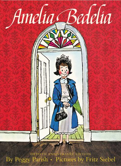 Amelia Bedelia