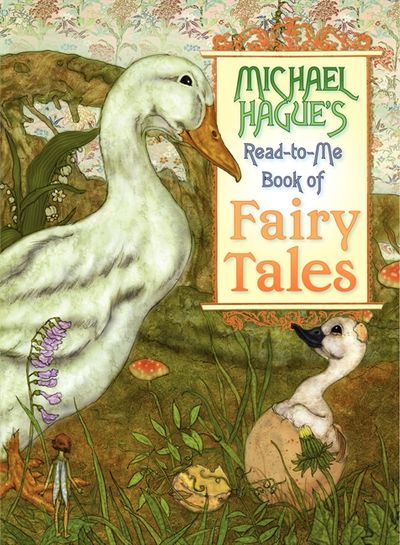 Michael Hague's Read-to-Me Book of Fairy Tales