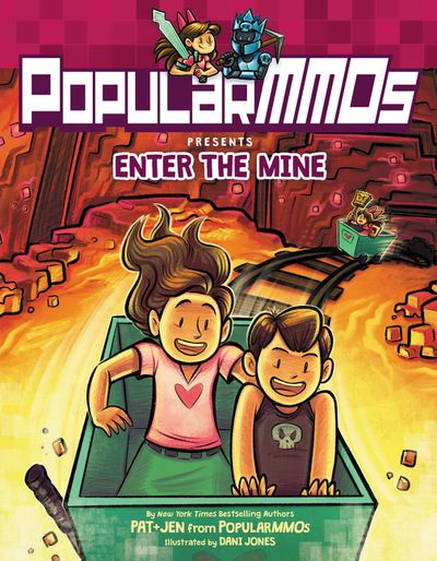 PopularMMOs Presents Enter the Mine