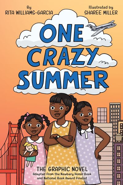 One Crazy Summer: The Graphic Novel