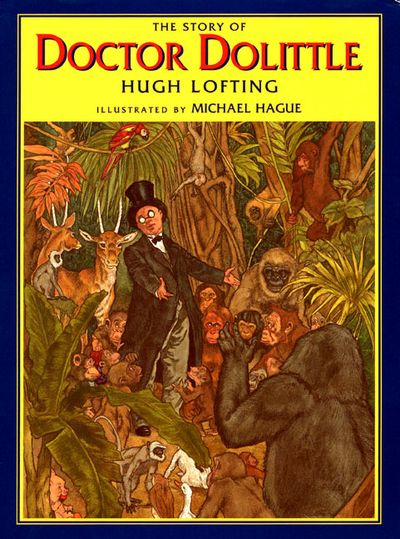 The Story of Doctor Dolittle