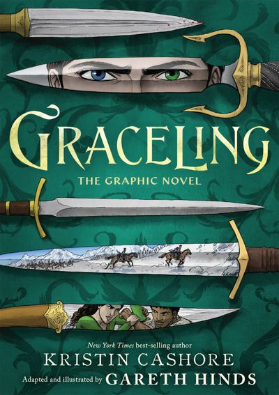 Graceling Graphic Novel