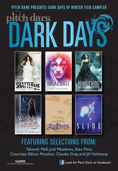 PitchDark: Dark Days of Winter Teen Sampler