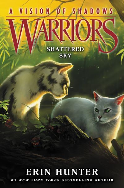 Warriors: A Vision of Shadows #3: Shattered Sky