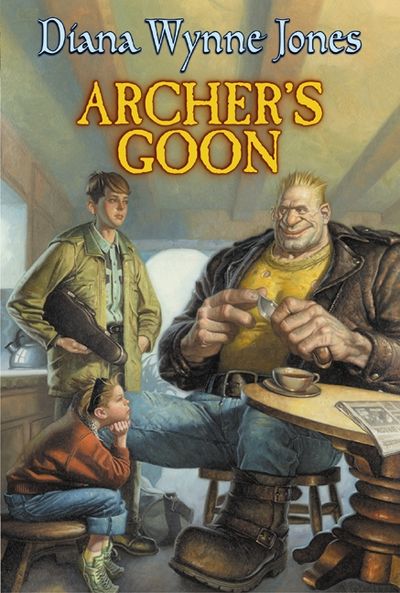 Archer's Goon