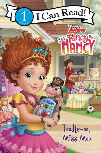 Disney Junior Fancy Nancy: Toodle-oo, Miss Moo