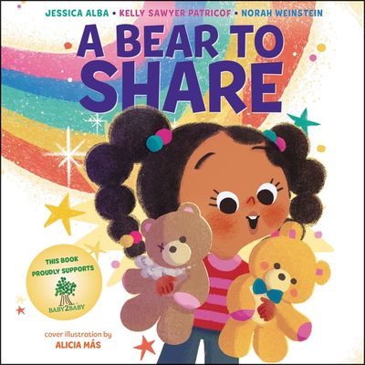 A Bear to Share