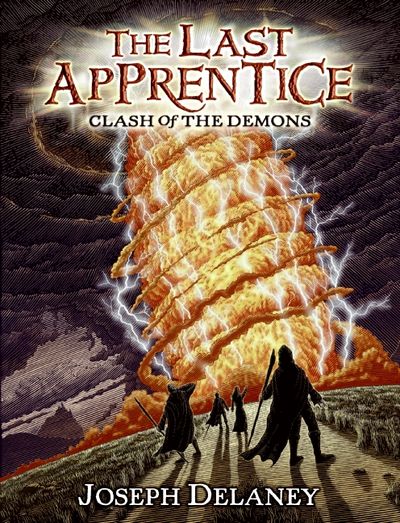 The Last Apprentice: Clash of the Demons (Book 6)