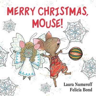 Merry Christmas, Mouse!