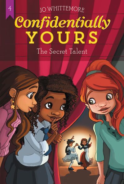 Confidentially Yours #4: The Secret Talent