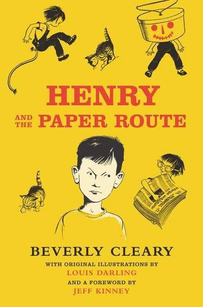 Henry and the Paper Route