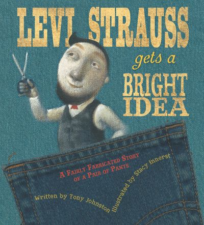 Levi Strauss Gets a Bright Idea