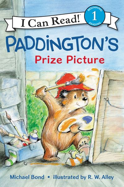 Paddington's Prize Picture