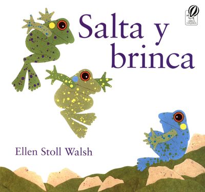 Salta y brinca