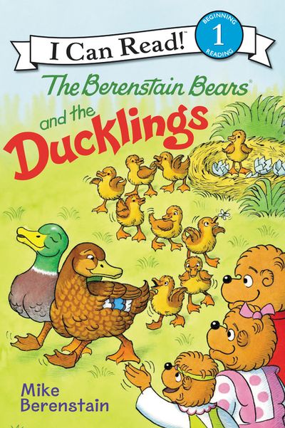 Berenstain Bears and the Ducklings