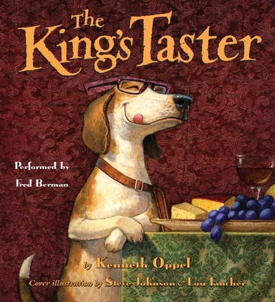 The King's Taster