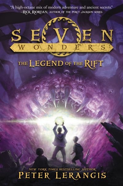 Seven Wonders Book 5: The Legend of the Rift