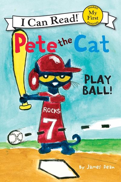 Pete the Cat: Play Ball!