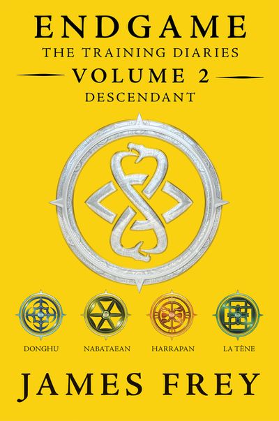 Endgame: The Training Diaries Volume 2: Descendant